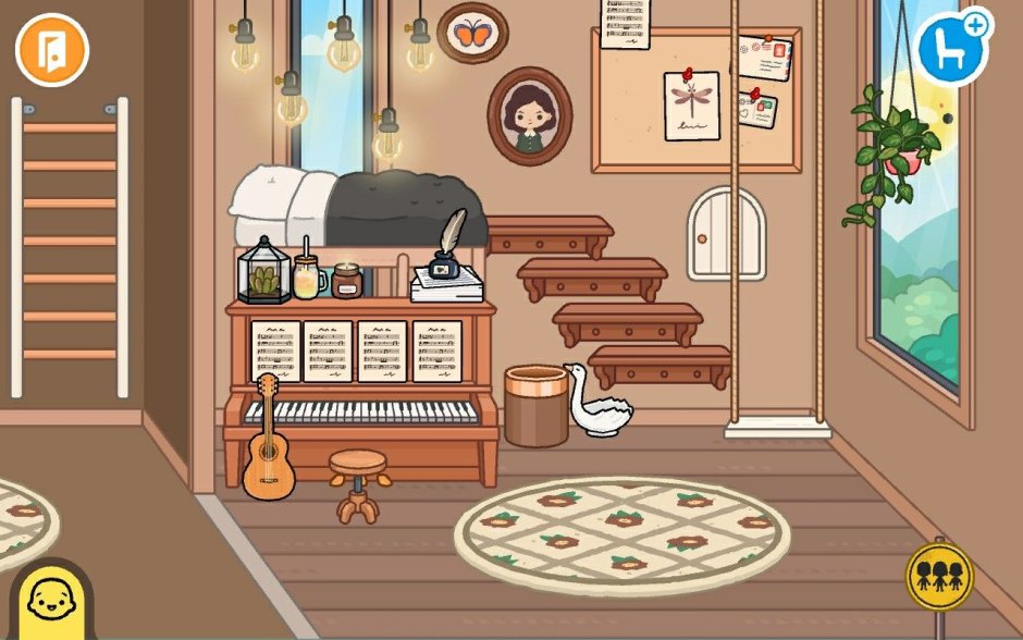 Идеи для тока бока