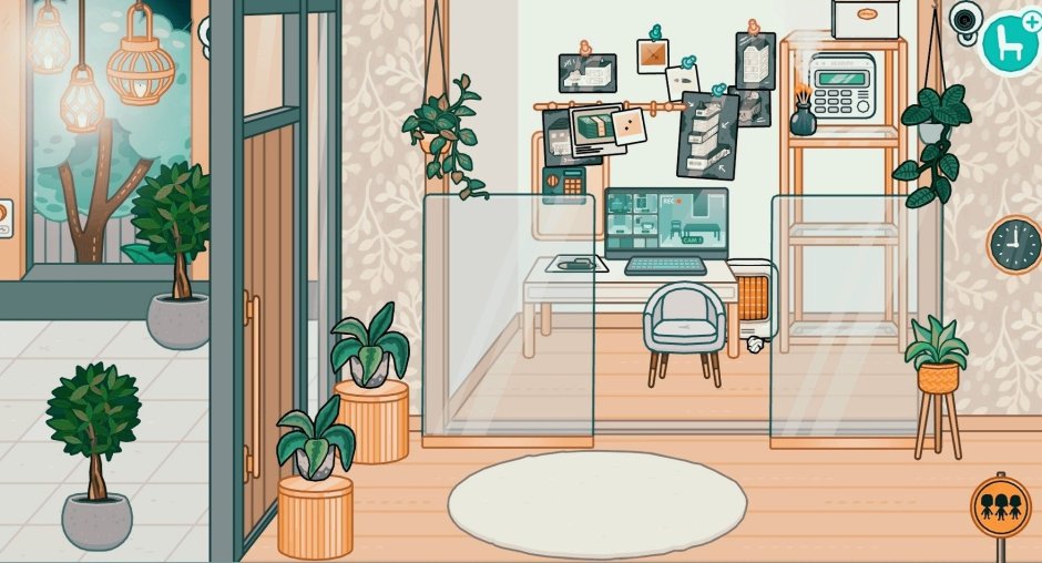 Где найти всех лягушек в тока бока