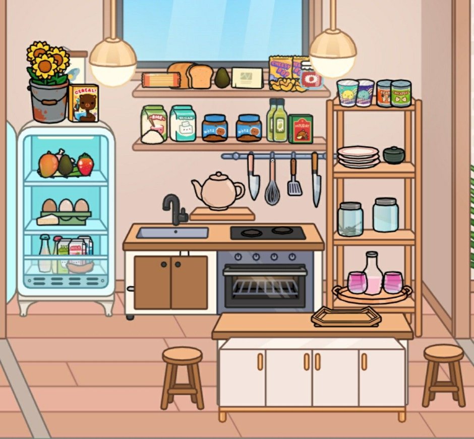 ОБУСТРОЙКА спальни в тока бока