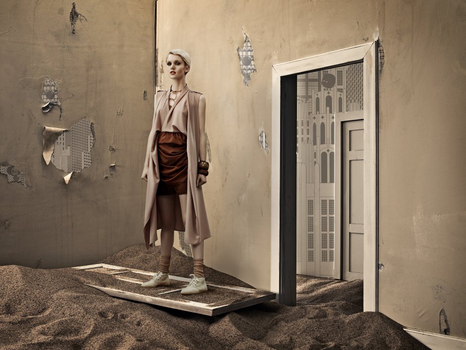 Фотосессия артхаус