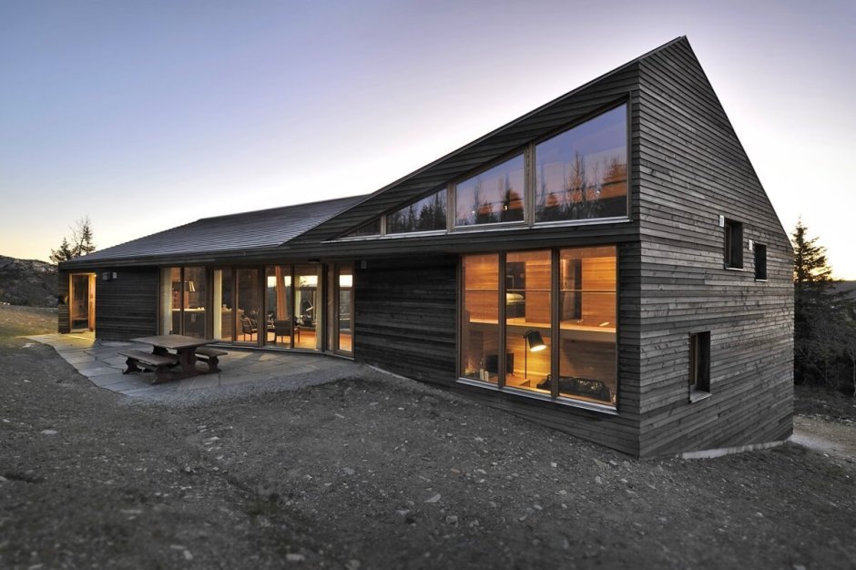 Барнхаус Норвегия