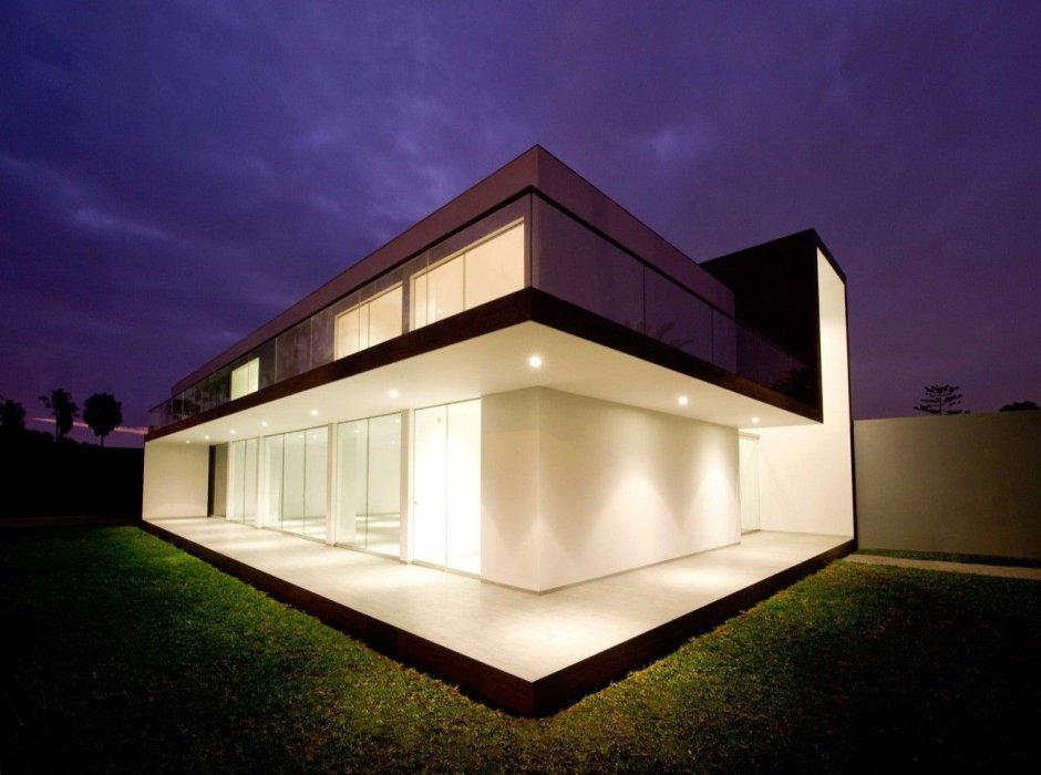 Резиденции в la Encantada