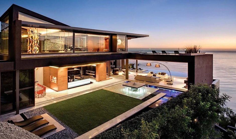 Nettleton 198. Дом от архитекторов SAOTA