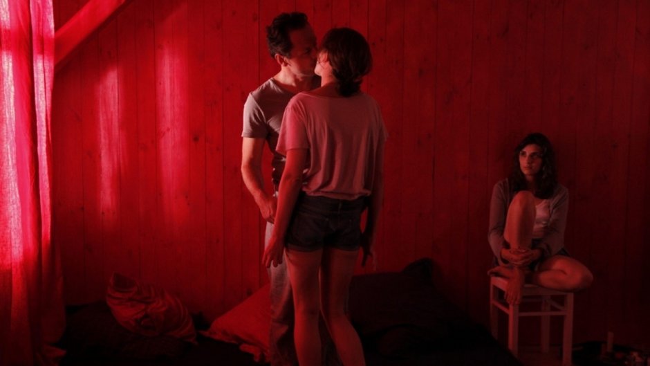 Фильм the Red Room (2010)