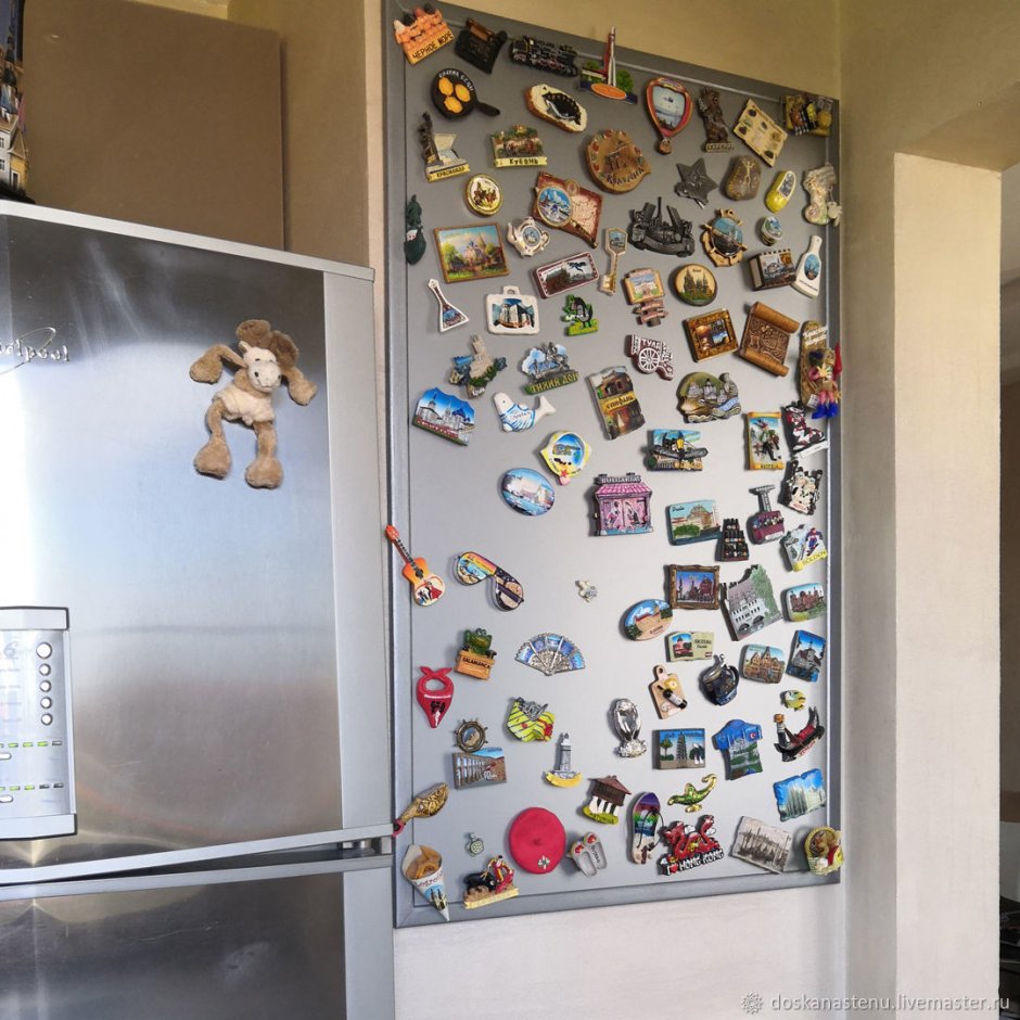 Магнитная доска для магнитов