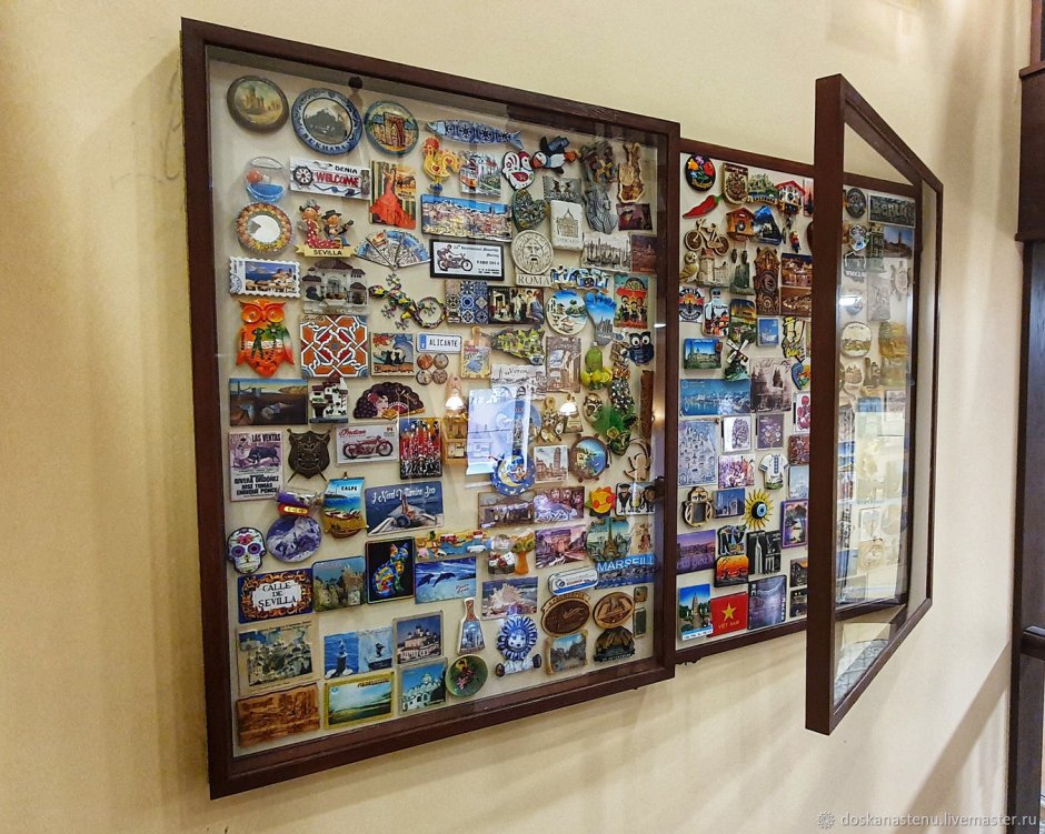 Магнитики для доски