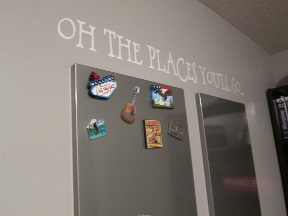 Магнитная доска для магнитиков