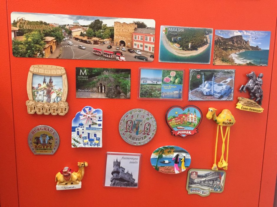 Магниты для доски