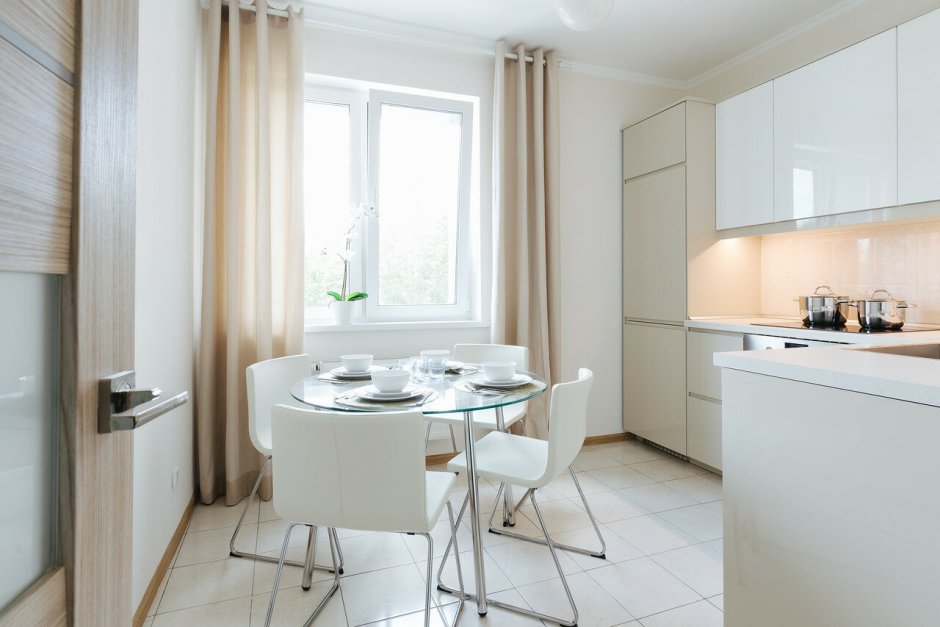 Интерьеры квартир по реновации