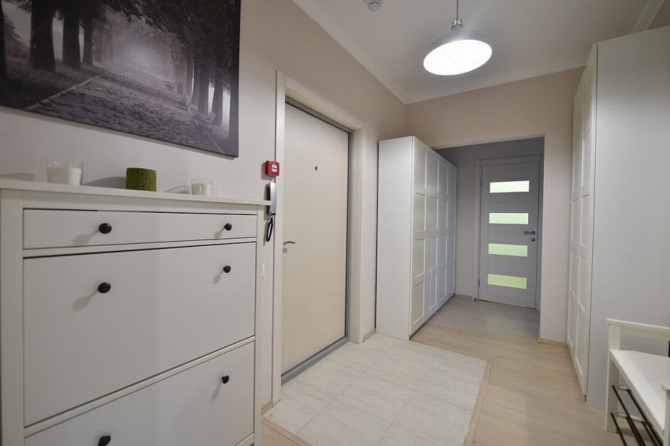 Шоу рум реновация