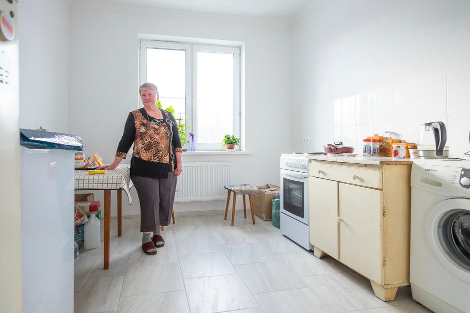 Квартиры по реновации