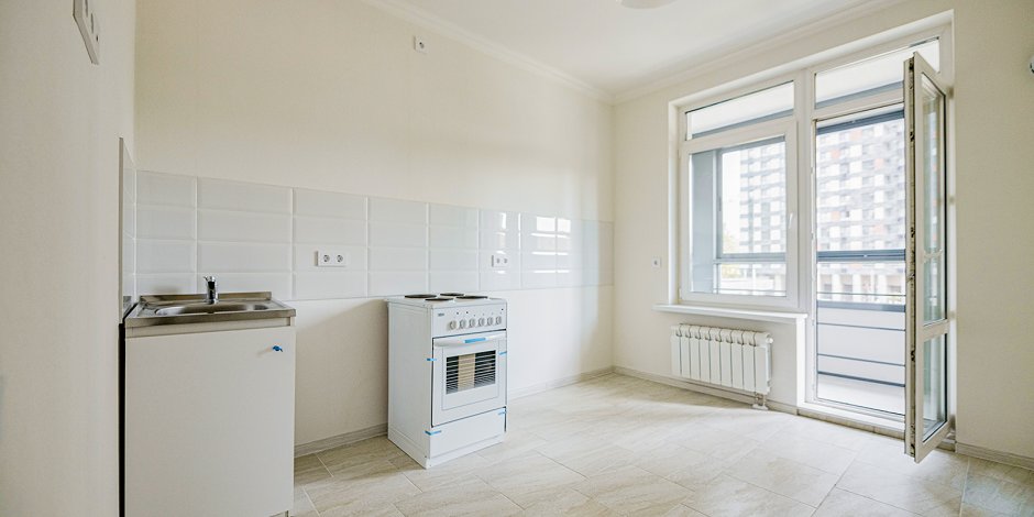 Современный интерьер маленькой квартиры