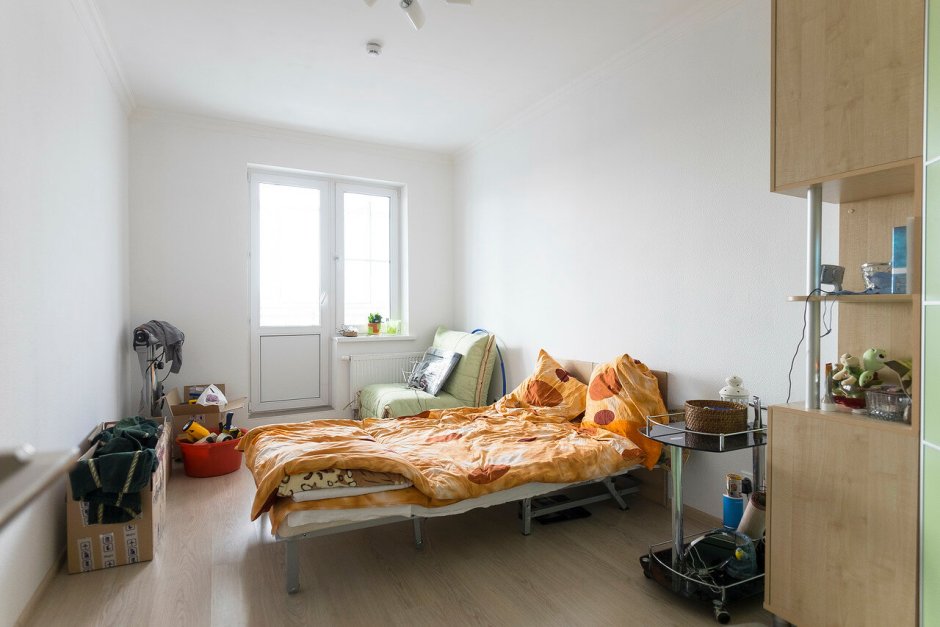 Интерьер реновация кухни в квартире