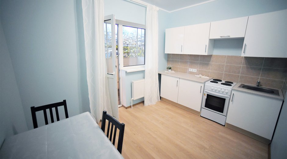 Интерьеры квартир по реновации