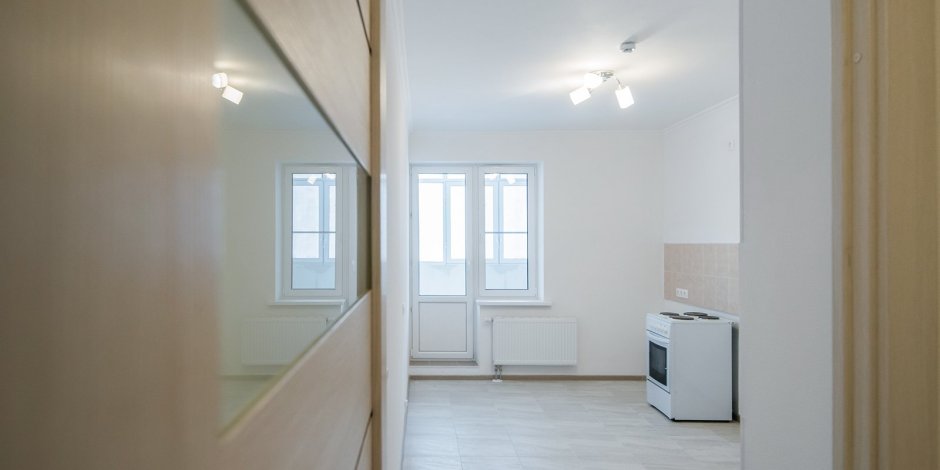 Кухня гостиная в стиле Модерн 20кв м