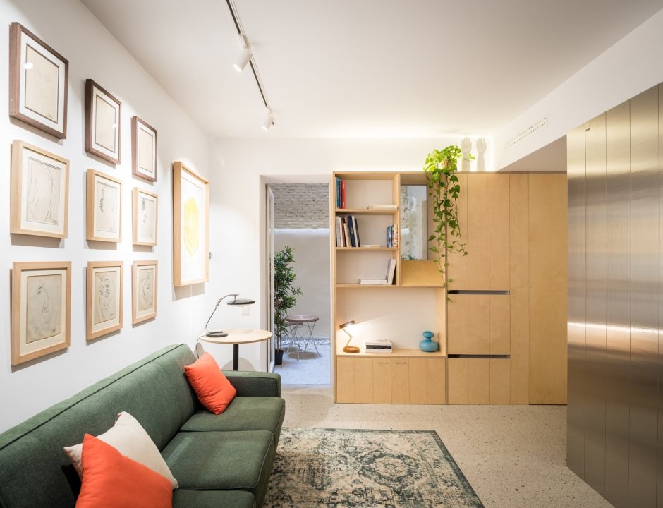 Архдейли интерьеры квартир