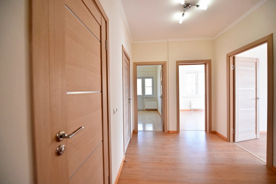 Планировка 1 комнатной квартиры по реновации в Москве