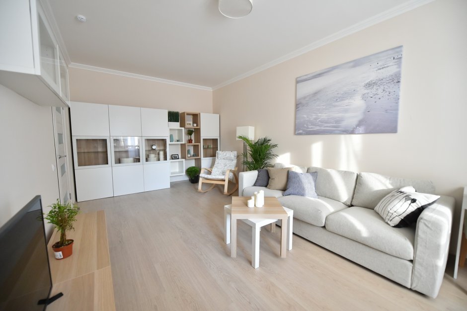 Пик 2 комнатная квартира шоу рум