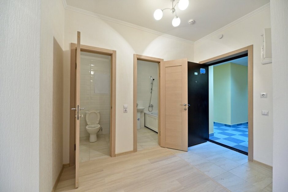 Квартиры по реноацации