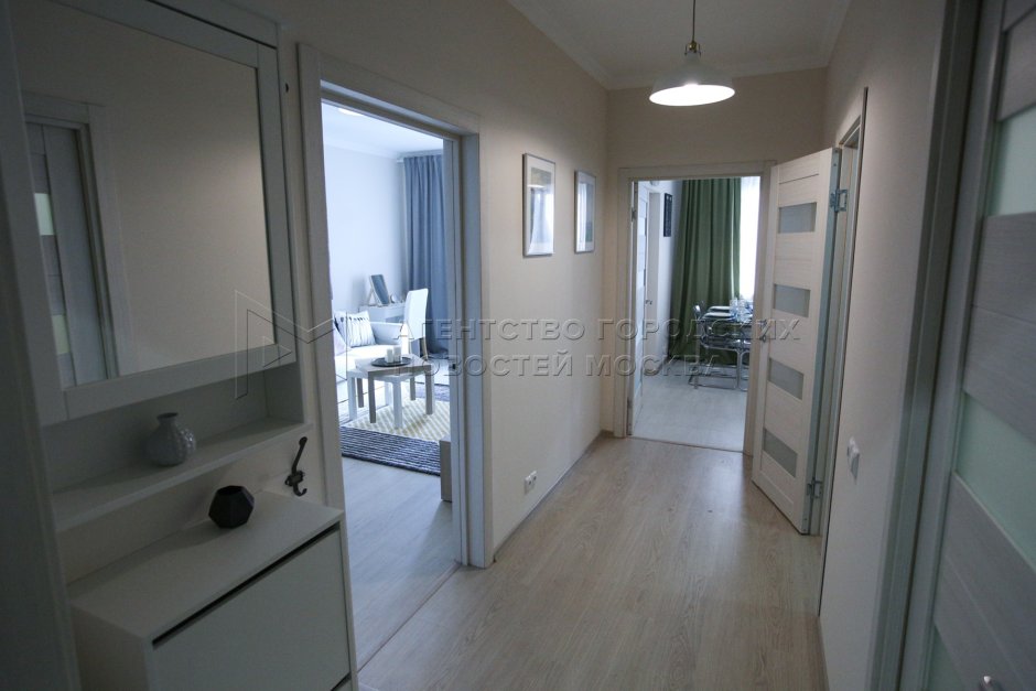 Квартиры до реновации