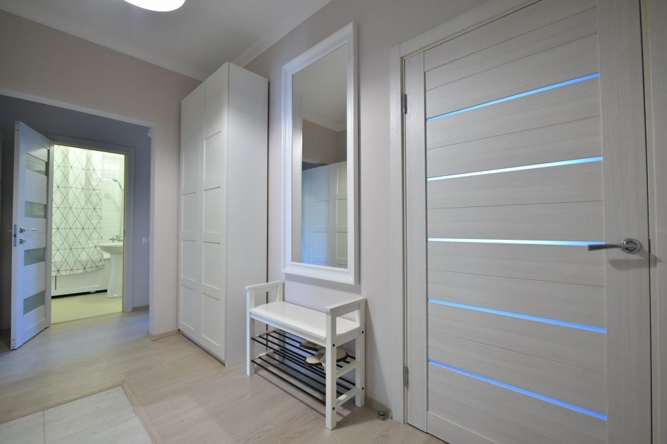 Кухни в домах по реновации