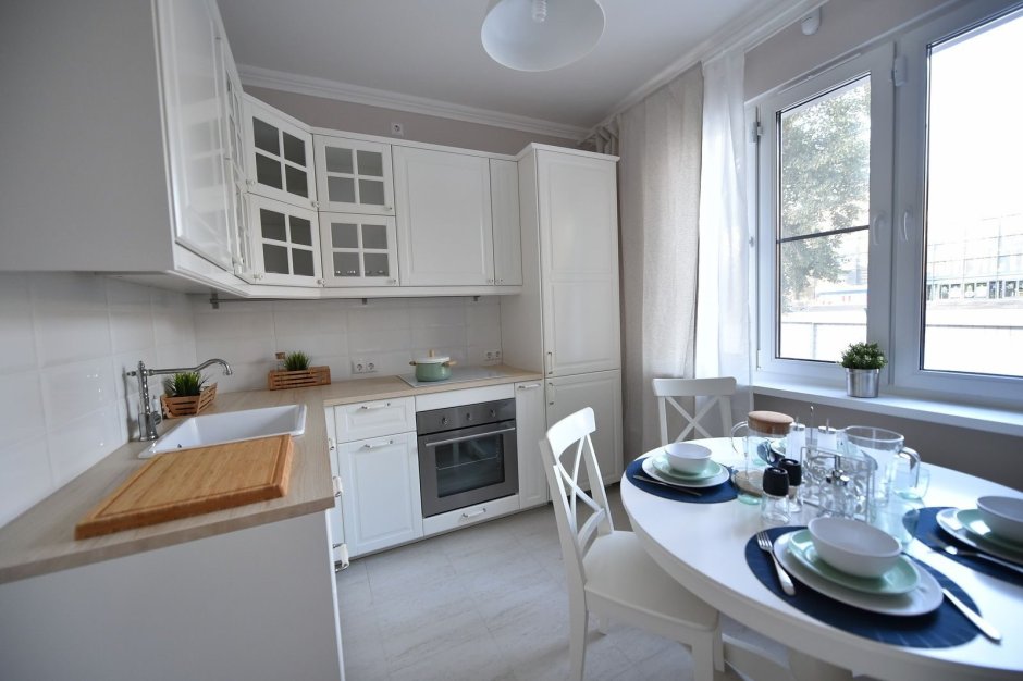 Квартиры по реновации