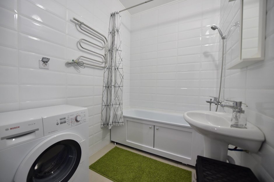 Отделка от застройщика