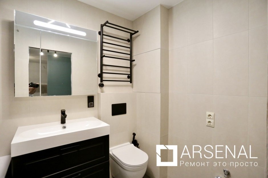 ЖК полис на Комендантском отделка