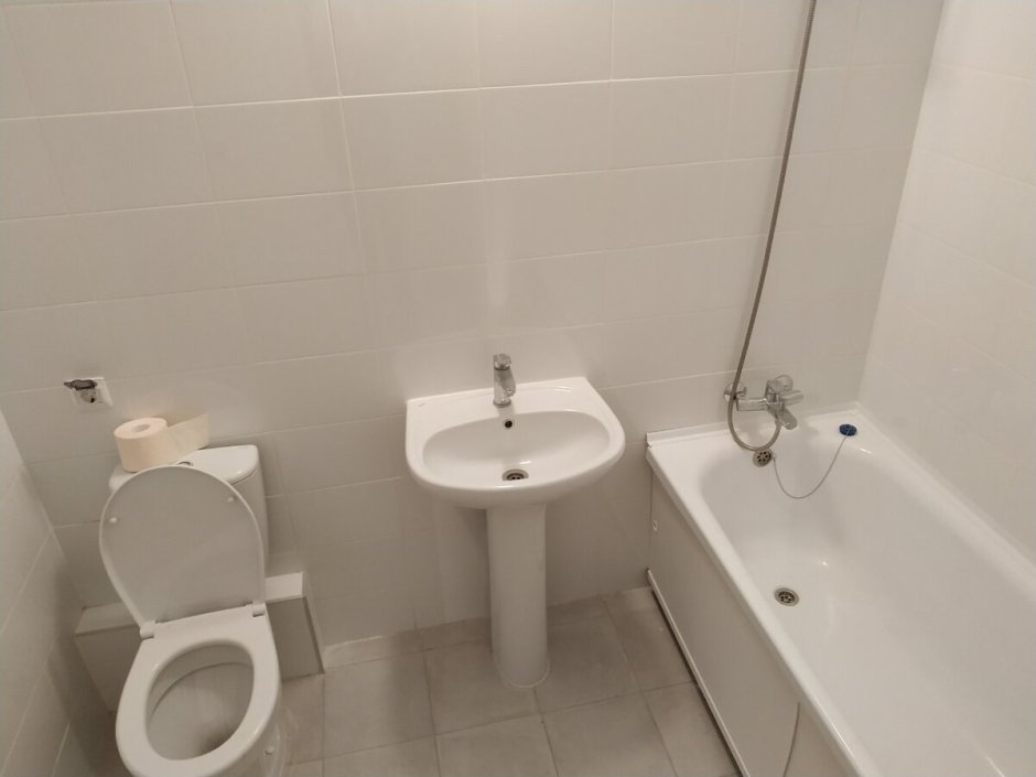 Пик квартиры с отделкой