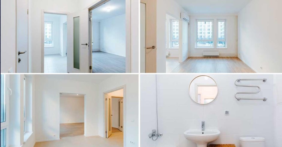 Ремонт ванной в ЖК пик