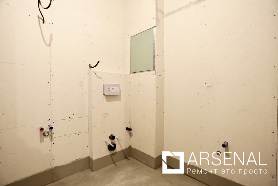 Ванные в хрущевке раздельные