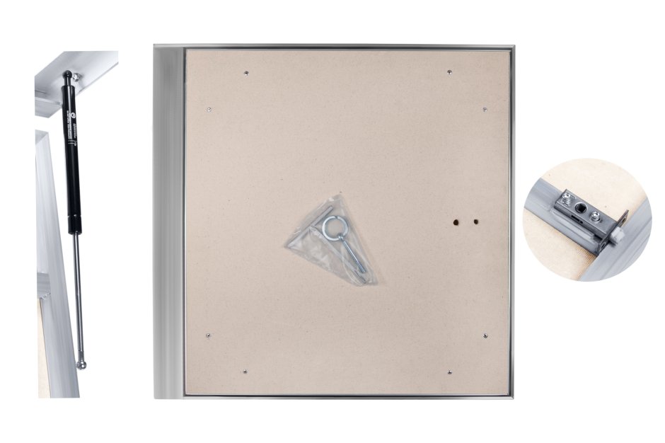 Нажимная защелка для люков Hafele Latch