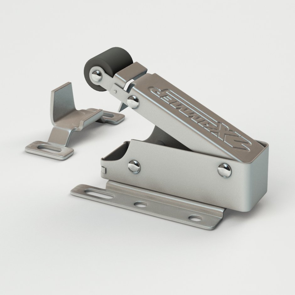 Фиксатор для люков 100х30мм