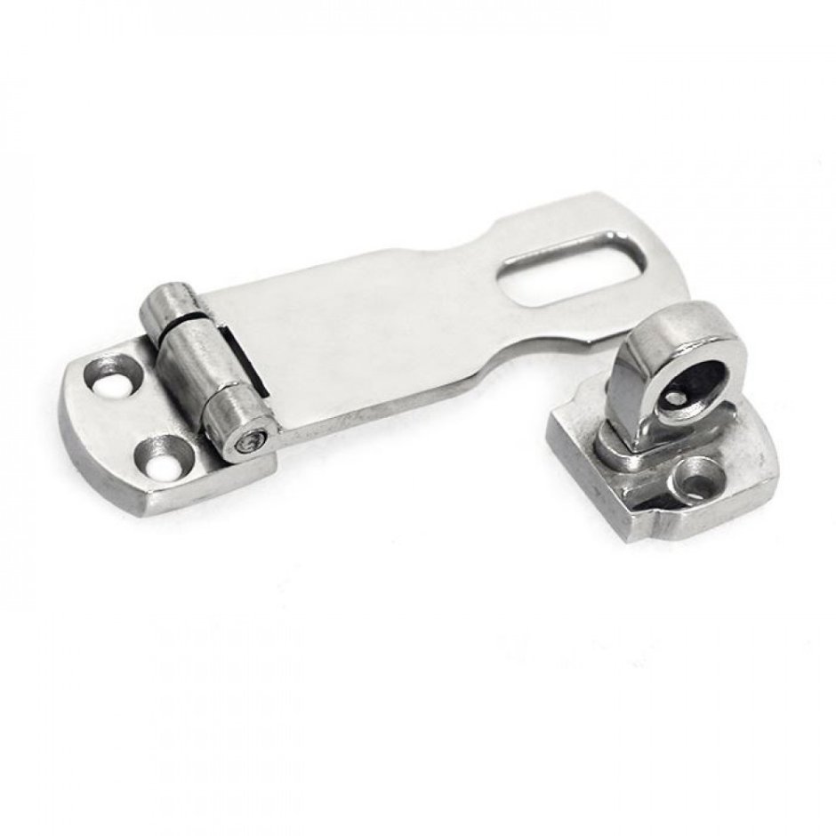 Замок для чердачной лестницы с люком