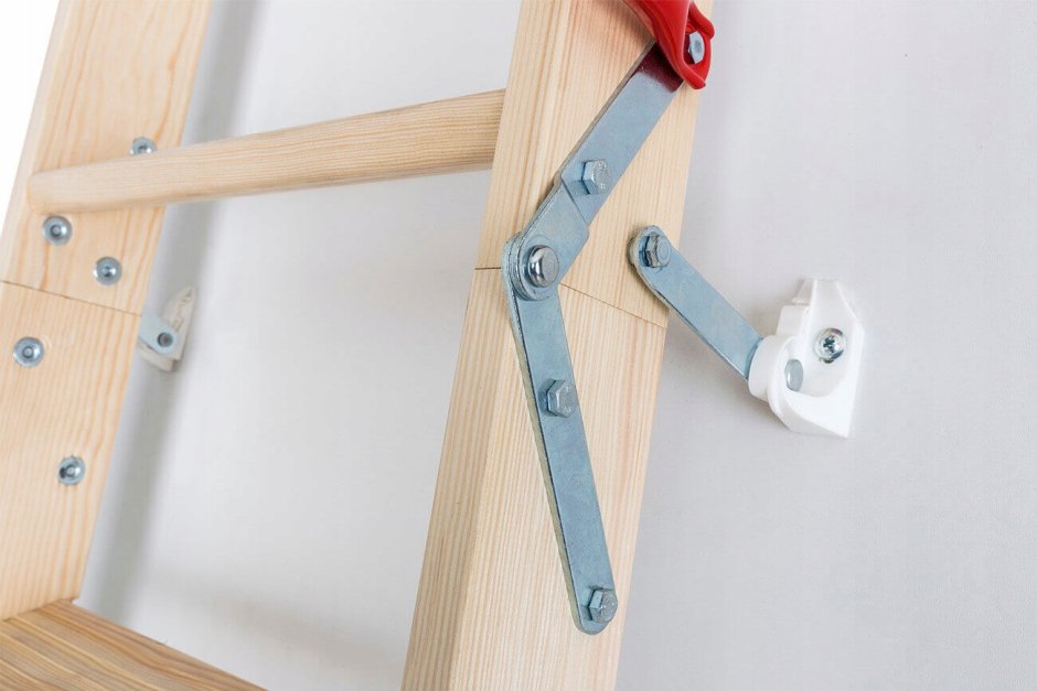 Лестница чердачная Fakro lws Plus 60*120*280