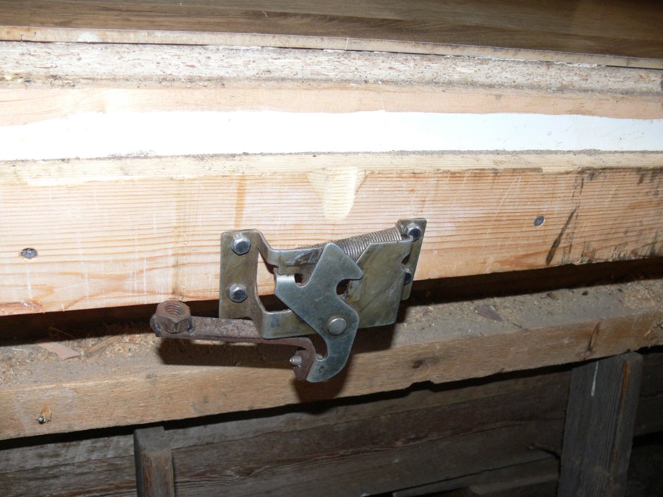 Лестница Fakro LTK 70х130х280