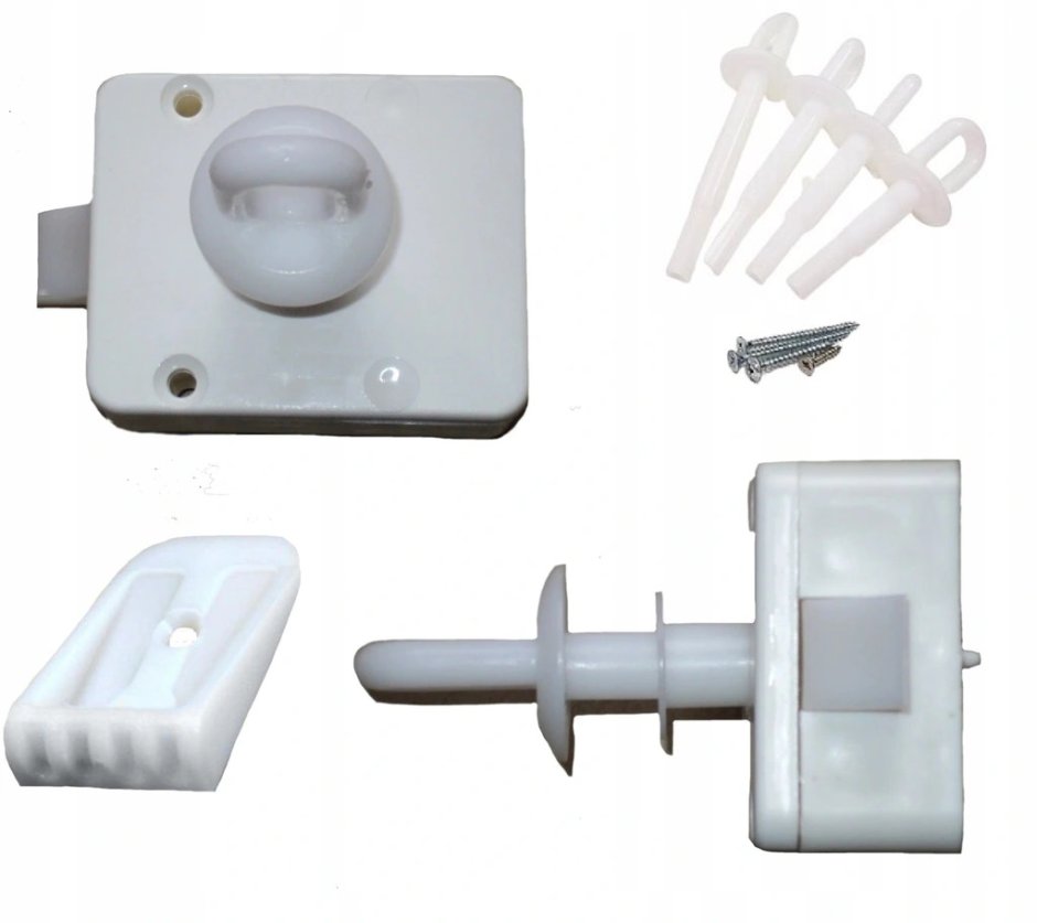 Hafele Touch Latch