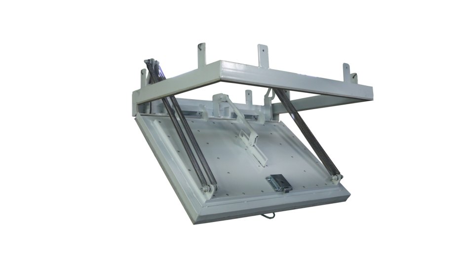 Защелка для чердачной лестницы Oman