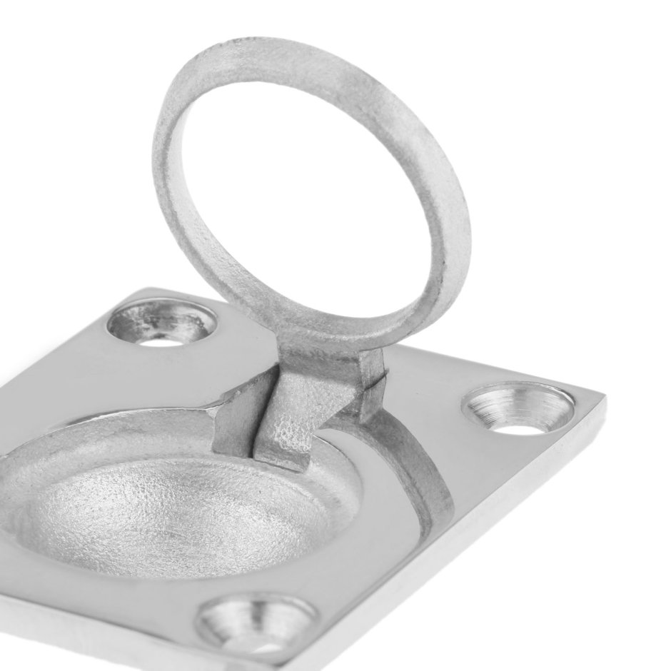 Защелка люка круглая 43 мм артикул: sf31156-2