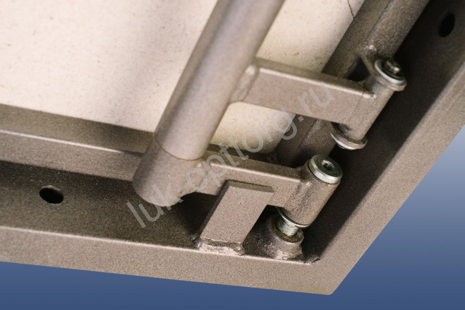 Петля трансформер для люка в подвал