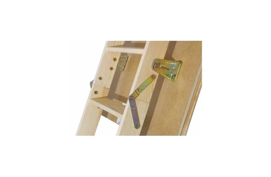 Кронштейн антресольный КБ-03 С пружиной