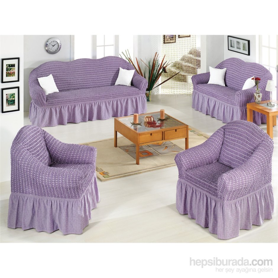 Накидка на диван