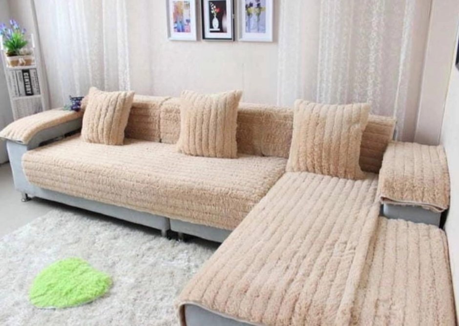 Дивандеки глорис велюр