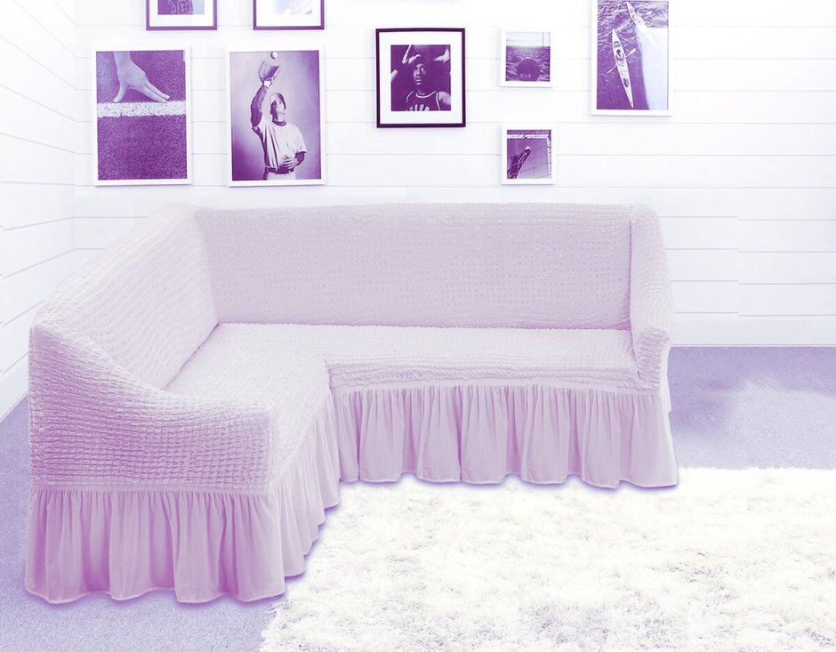 Дивандеки глорис велюр