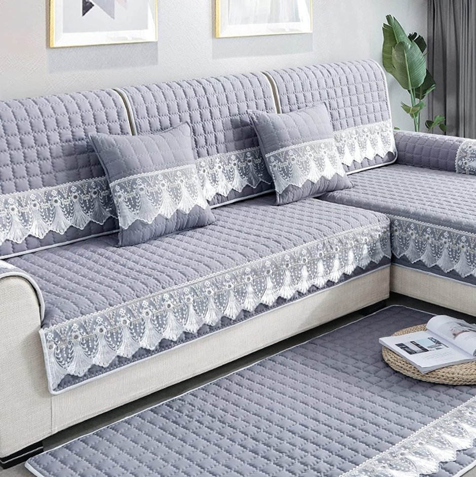 Чехол на диван трехместный Bulsan Bulsan 1796/char005