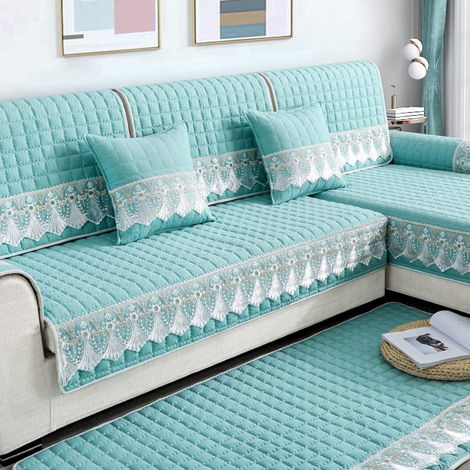 Дивандеки на диван и кресла Турция