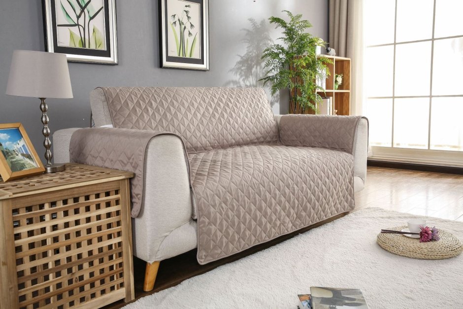 Чехол на диван