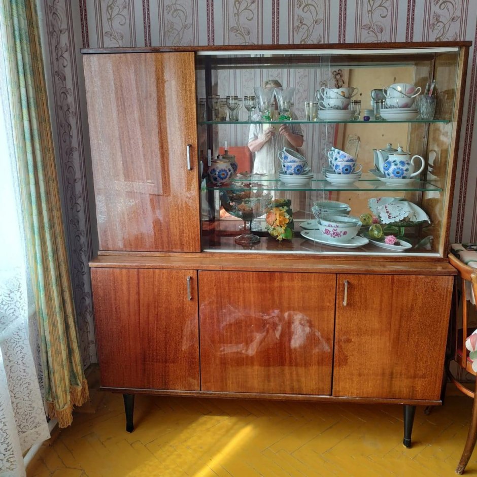 Сервант СССР 50-Х