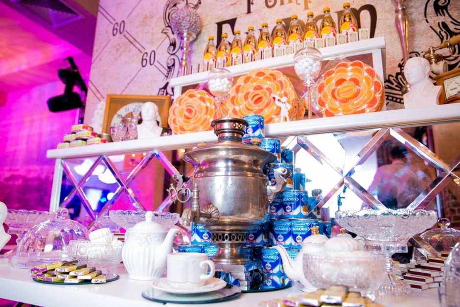 Тематические Буфеты