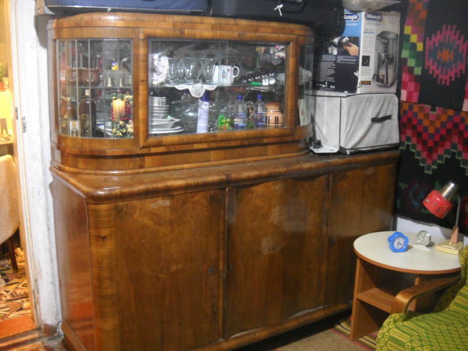 Советский буфет